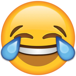 laughing emoji Meme Template