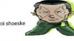 shoeske Meme Template