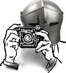 Crusader camera transparent Meme Template