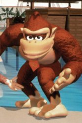 Sussy kong Meme Template