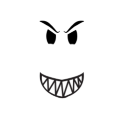 Monster smile Meme Template