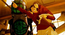 varrick and zhu li Meme Template