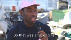 tyler lie Meme Template