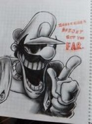 Innocence doesn't get you far Meme Template