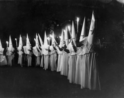 KKK racists Meme Template