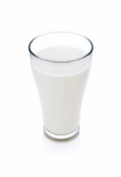 Glass of milk Meme Template