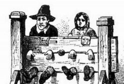 Puritans Meme Template