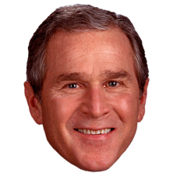 George Bush Meme Template