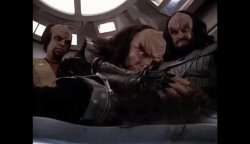 Klingon death ritual Meme Template