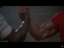 Epic Handshake True Scene Meme Template