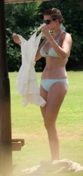 Ivanka Trump bikini Meme Template