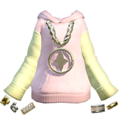 Pearlfan23 hoodie Meme Template