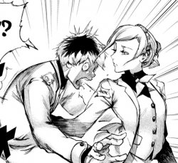 Haise bam Meme Template