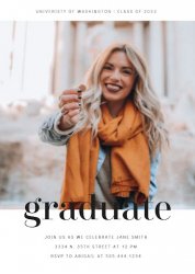 Jane's graduation party Meme Template