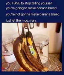 Banana breadn’t Meme Template