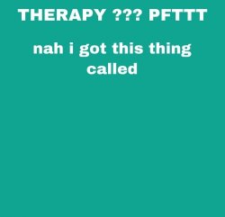 goofy ahh pintrest therapy replacement Meme Template