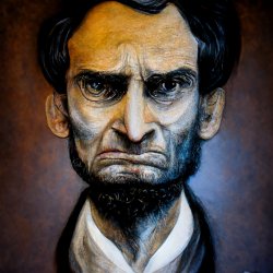 Pissed Off Abraham Lincoln Meme Template