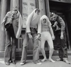 Monty Python shy Meme Template