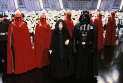 The empire Meme Template