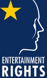 Entertainment Rights logo Meme Template