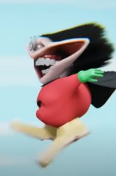 me on my way Meme Template