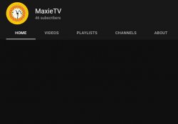maxietv temp Meme Template