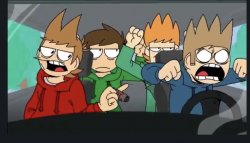 Eddsworld Meme Template