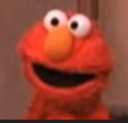 Elmo Meme Template