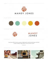 Mandy jones brand bro Meme Template