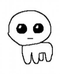 Autism Creature Meme Template