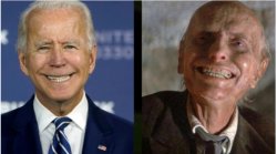 Biden's Lethal Massacre Meme Template