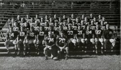 1947 New Hampshire Wildcats football team Meme Template