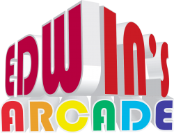 Edwin’s Arcade Logo Meme Template