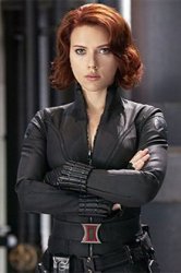 Black widow Meme Template