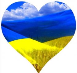 Stand With Ukraine Meme Template