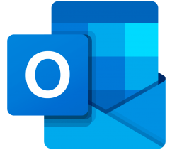 OUTLOOK LOGO Meme Template