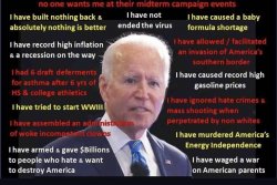 Biden the Worthless Meme Template
