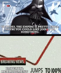 empire Meme Template
