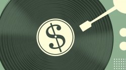Money N Music Icon-App 3 Meme Template