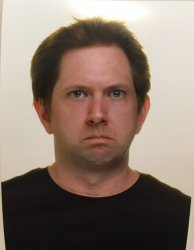 Passport pic Meme Template