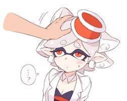 marie headpat Meme Template