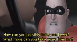 Incredibles take away from me Meme Template