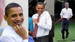 Gay Obama Meme Template