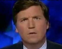 Tucker Carlson puzzled Meme Template