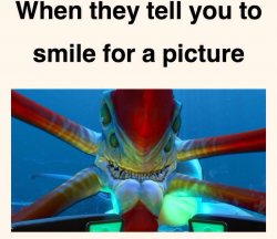 SUBNAUTICA Meme Template