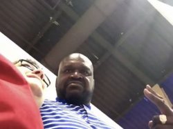 Shaq Meme Template