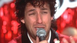 Holiday from Wedding Singer Meme Template