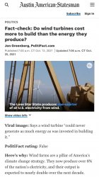 Wind farms in Texas Meme Template