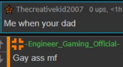 tck gay Meme Template