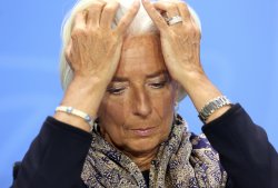 Lagarde Meme Template